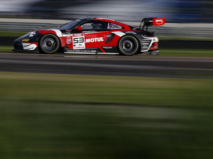FRESH OFF A PODIUM RESULT, SETH LUCAS AIMS FOR MORE AT THE CIRCUIT OF THE AMERICAS