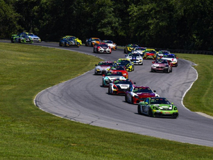 FILGUEIRAS/MCALEER WIN IN GT4 AMERICA AT VIR