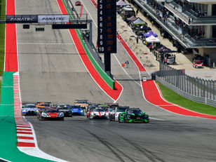 RS1, CBW RACING EXTENDS GT WORLD CHALLENGE POINTS LEAD WITH 3RD WIN OF THE SEASON FOR FILGUEIRAS & MCALEER