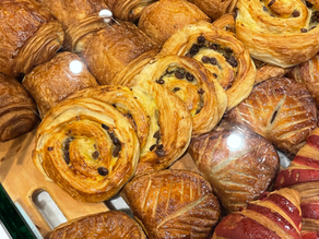 [Paris] One of the best bakery