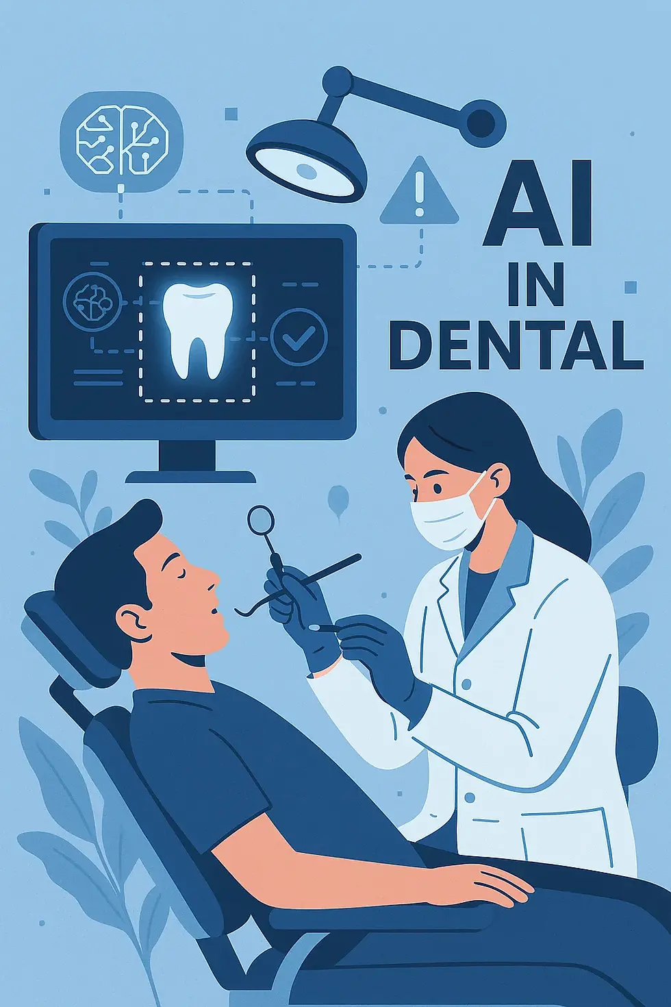 AI and teledentistry