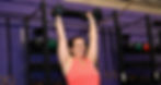 Small Group Personal Training Member Shoulder Press Home Page