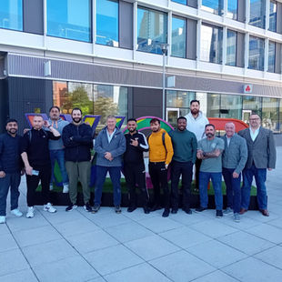 A Milestone Moment for Turret Training