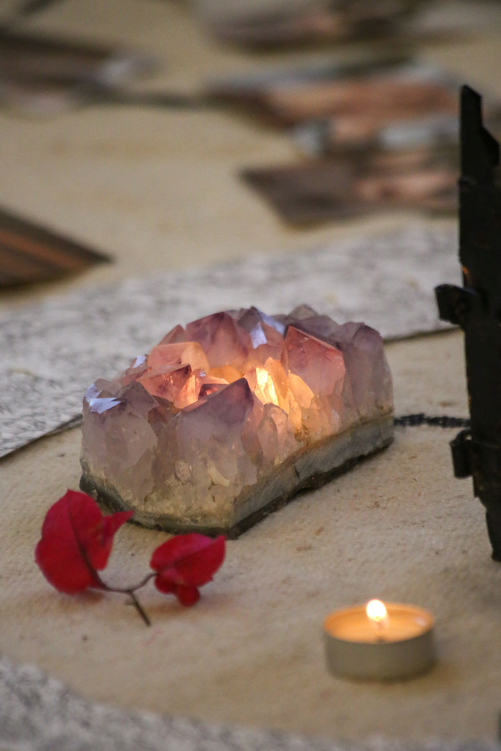 Inner winter SoulCare event 