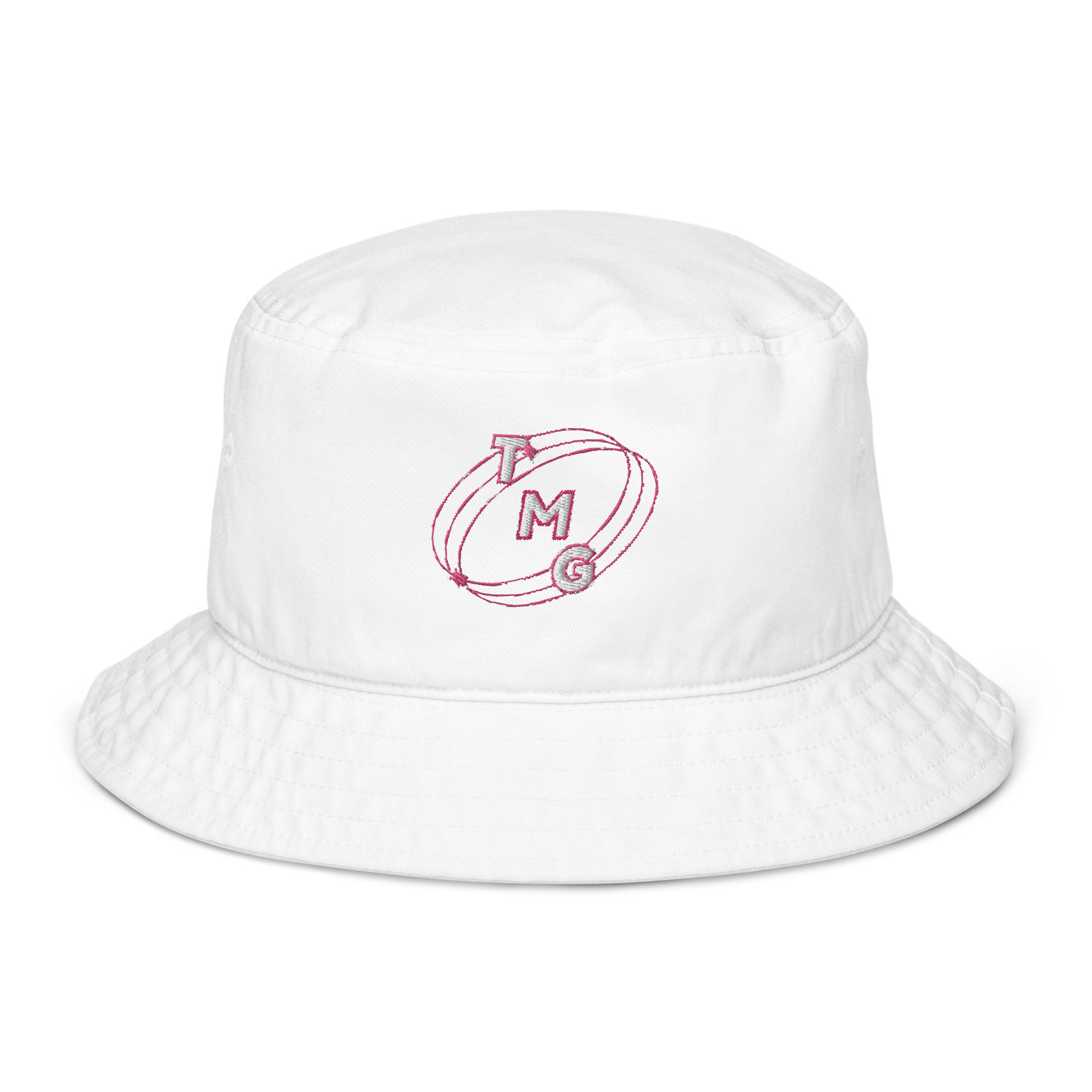 The Motorsports Girlies Organic Bucket Hat
