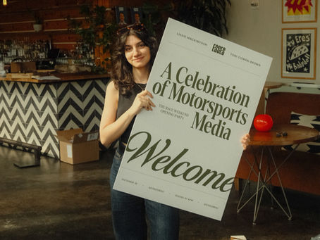 How Emma Roshan Is Redefining The Creative World of Motorsport Media