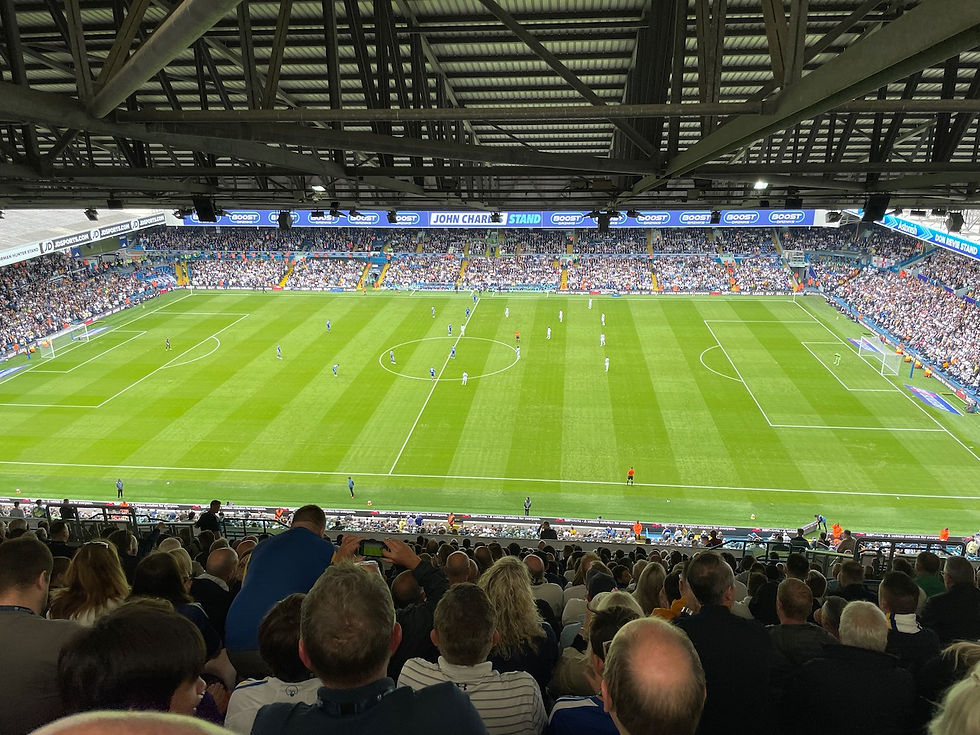 Leeds United vs Arsenal