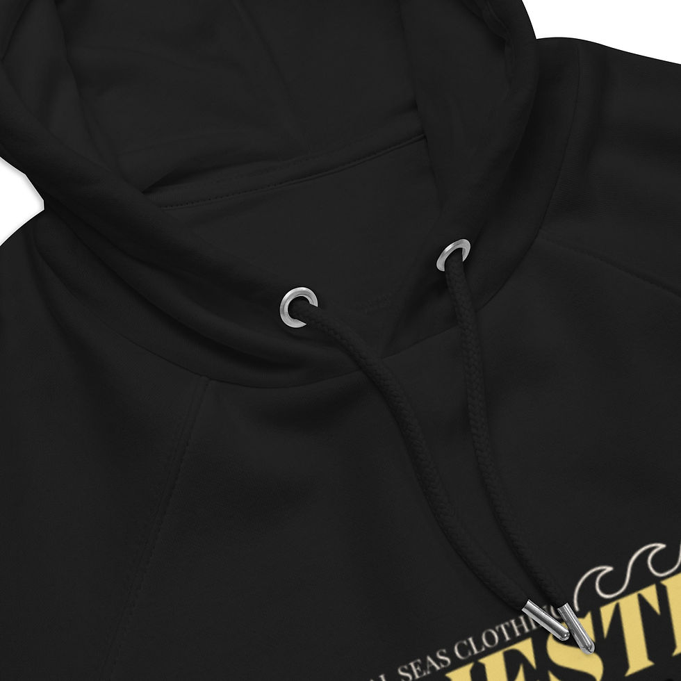 Thumbnail: Premium Majestic Roamer Eco Hoodie - Giant Squid Edition
