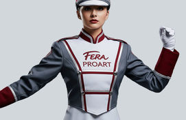 Uniforme Banda Marcial e Fanfarra