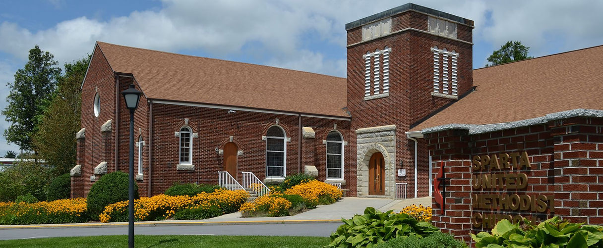 Sparta United Methodist Church