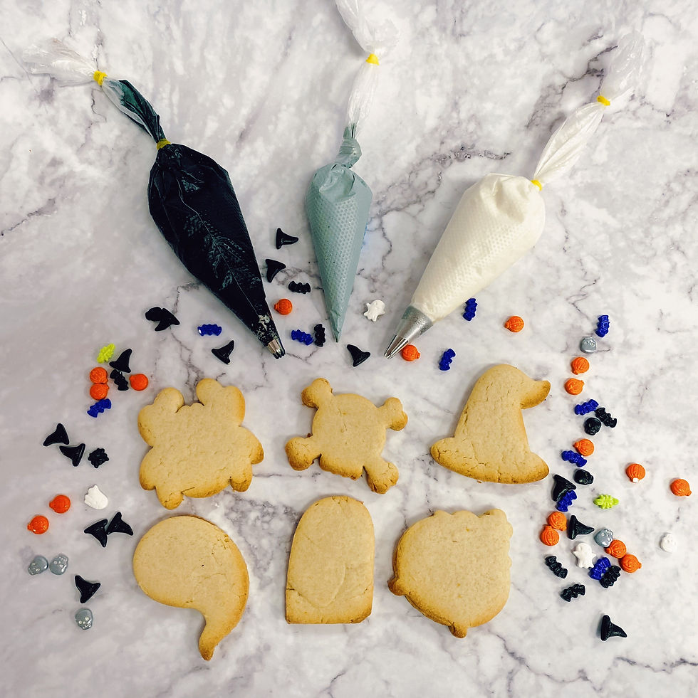 Cookie Decorating Class Halloween (1)