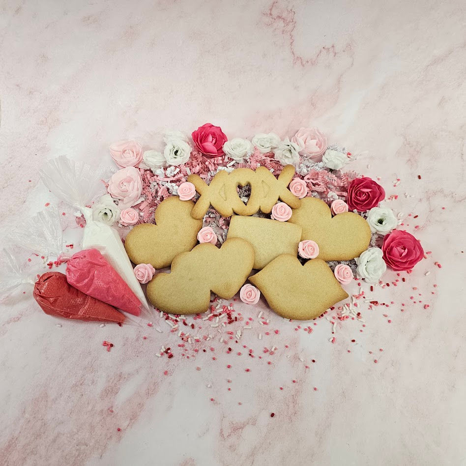 Kids Buttercream Cookie Class