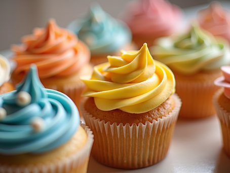 Special Occasion Cupcake Ideas to Sweeten Your Celebrations