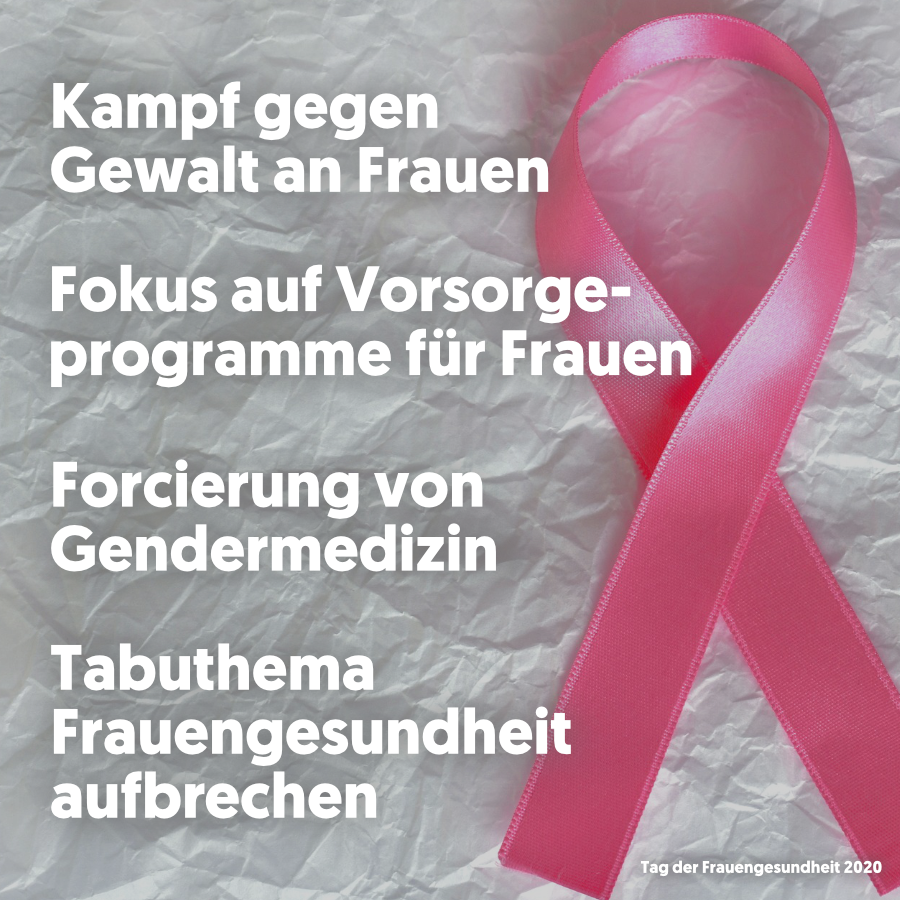 Sachslehner Frauengesundheit