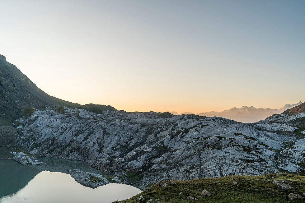 Séjour hors du temps
