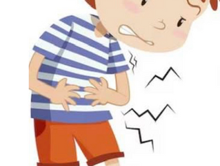 Schoolgaande kinderen met buikpijn