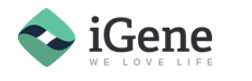 DNA testen van iGene
