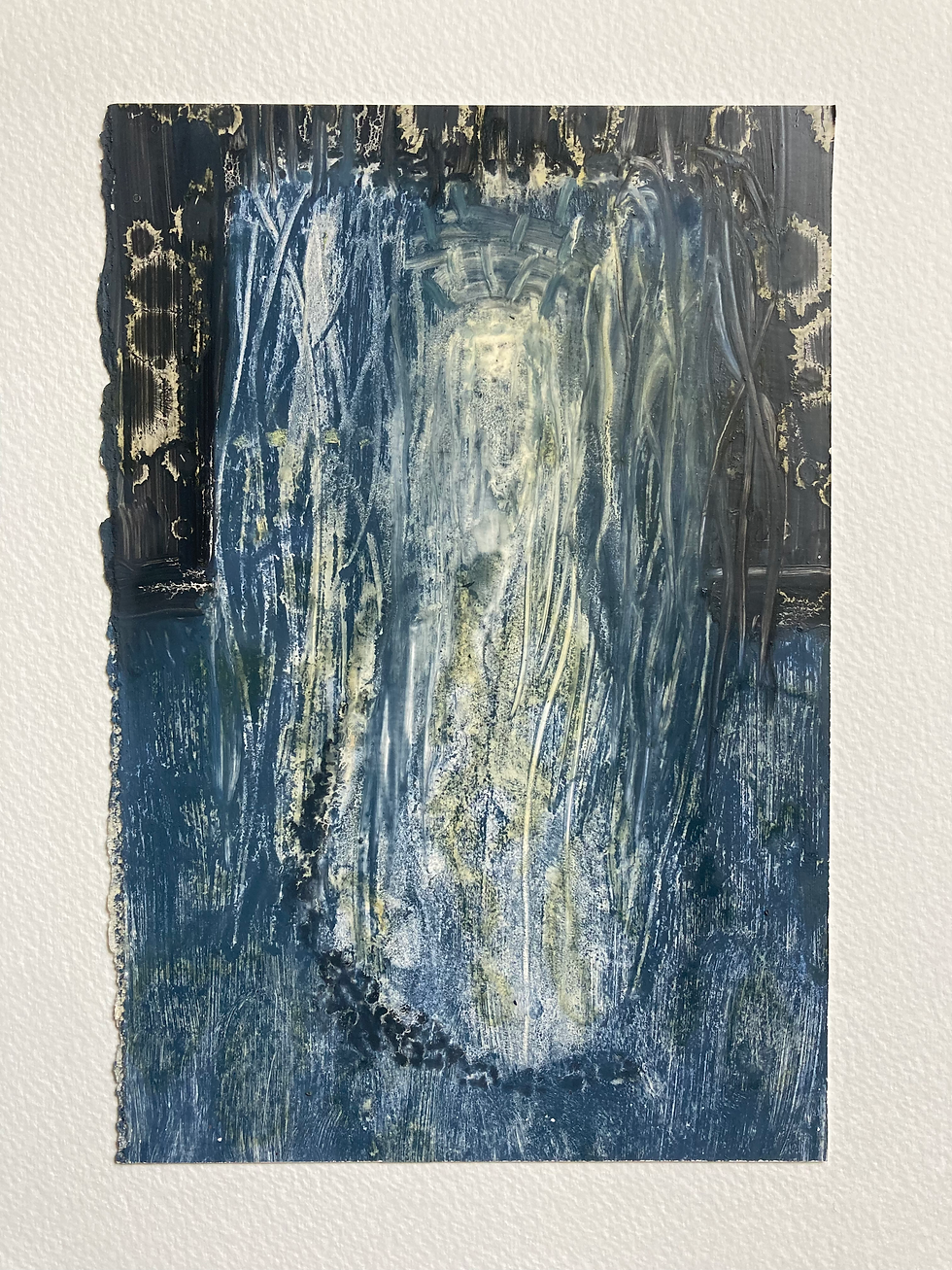 Thumbnail: Ancestor Study XII