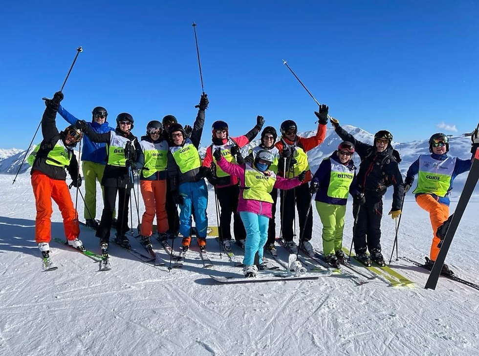 Volwassenenreis - Oostenrijk - Bramberg 1 - Januari 2026