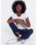 You've got to love jeans named The Rascal Ankle Chew Tongue In Chic