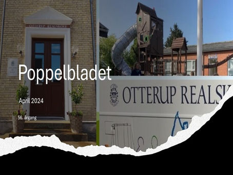 Poppelbladet Årgang 56 April