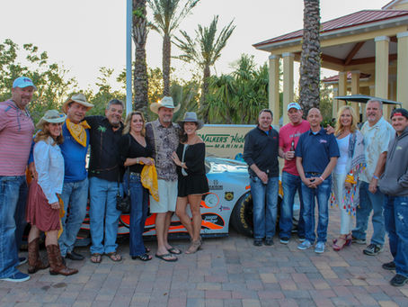 Redfish Round-Up raises over $150,000 for Hope For The Warriors at Walker’s Hideaway Marina of Naples
