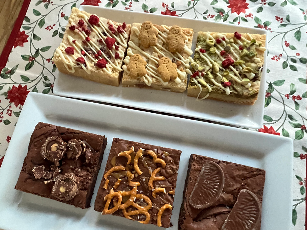 Brownie Tray