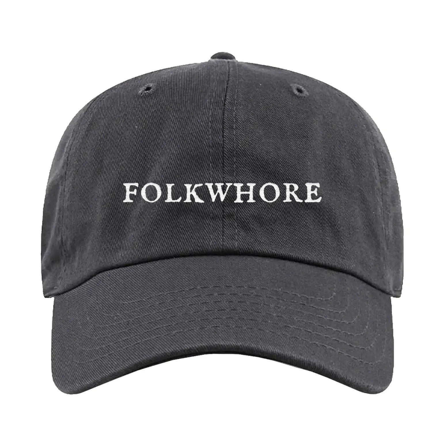 Folkwhore Dad Cap