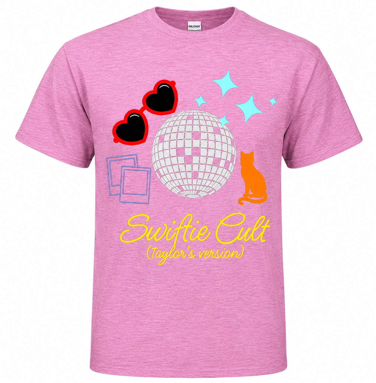 Swiftie Cult (taylor's version) T-Shirt