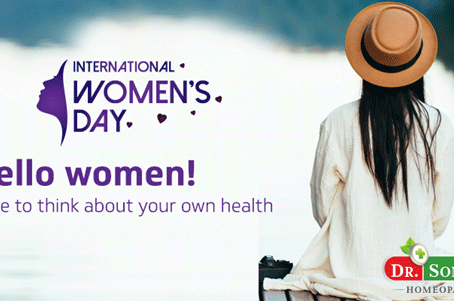 Hello women! Time to give the best gift; you can, to your body