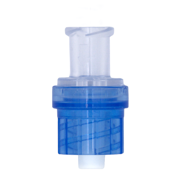 VALVE ANTI-RETOUR CP 200mbar avec cône TPE - LLF / LLM