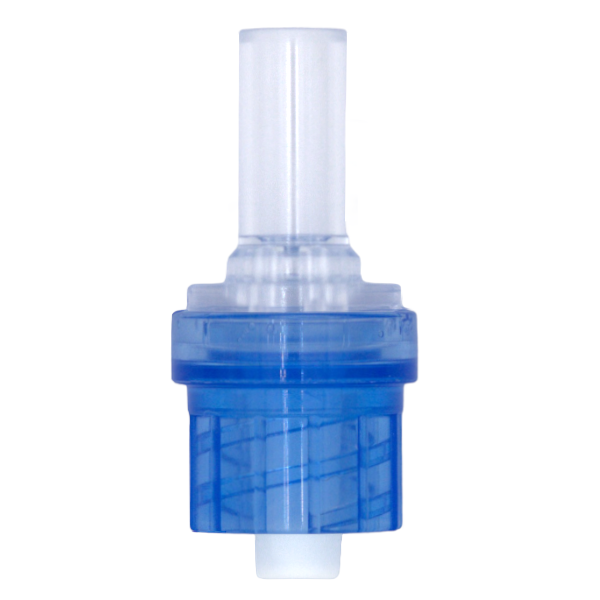VALVE ANTI-RETOUR CP 200mbar avec cône TPE- TUBE ØE 4.1mm / LLM