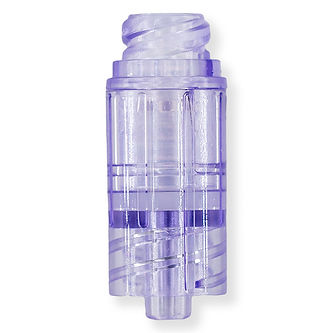 SITE CLOS A ACTIVATION LUER / LLM - PC RAD.