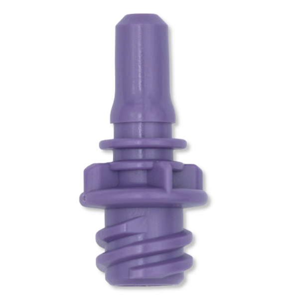 ENFIT SLIP MALE / ENFIT FEMELLE - COPE VIOLET
