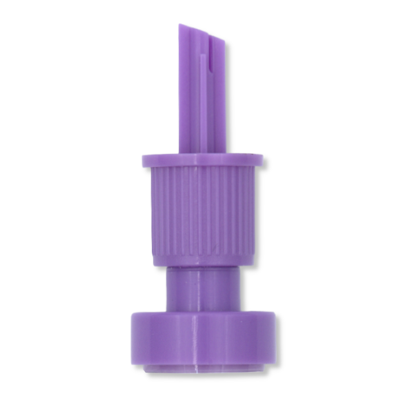 PERFORATEUR ENFIT - VIOLET