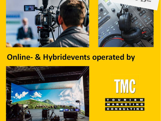 Online- & Hybridevents – gemeinsam auf neuen Wegen
