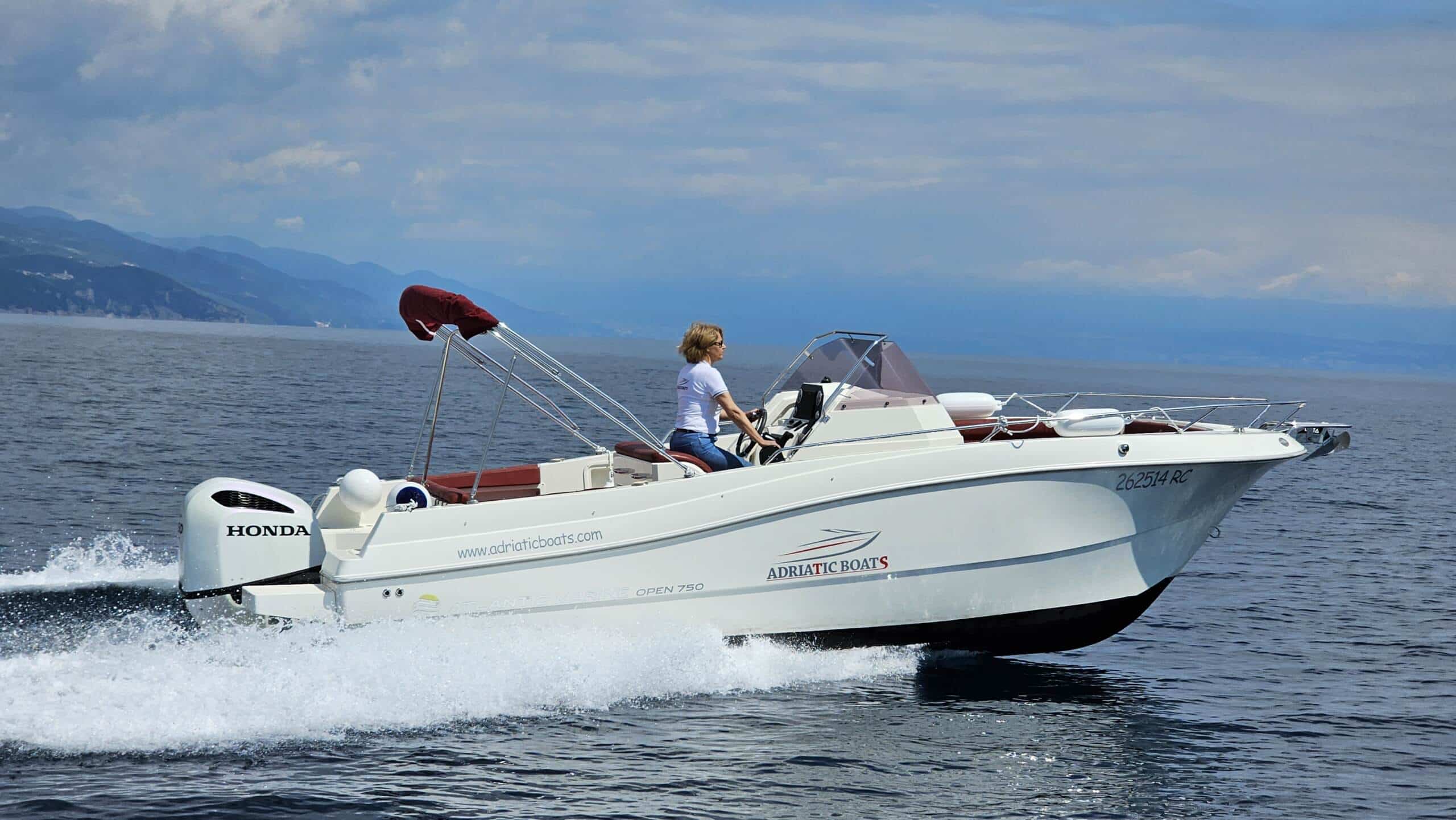 Atlantic Marine von Adriatic Boats