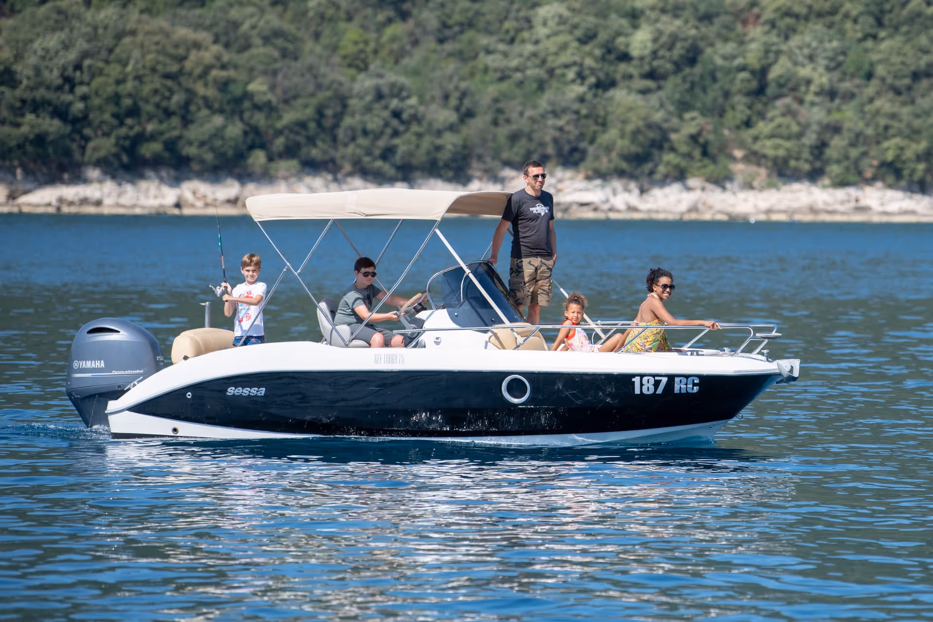 Key Largo 20 von Fru Fru Boats