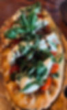 Brick Oven Burrata Bruschetta