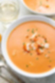 Maine Lobster Bisque