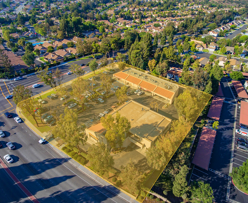 Mission Oaks Center