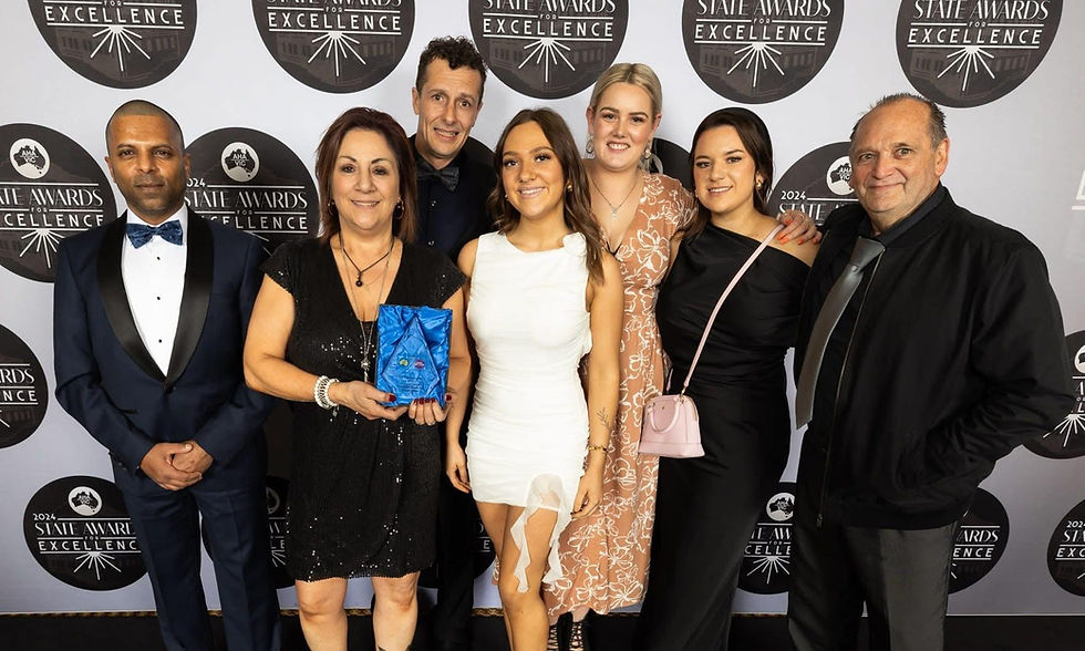Robin Hood - 2024 Award Staff