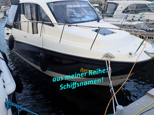 Eine ruhige Woche mit starkem Wind!