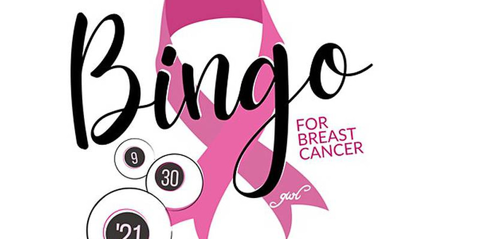 Guest Speaker at Bingo for Breast Cancer (sponsored by the Greenville Women's League)