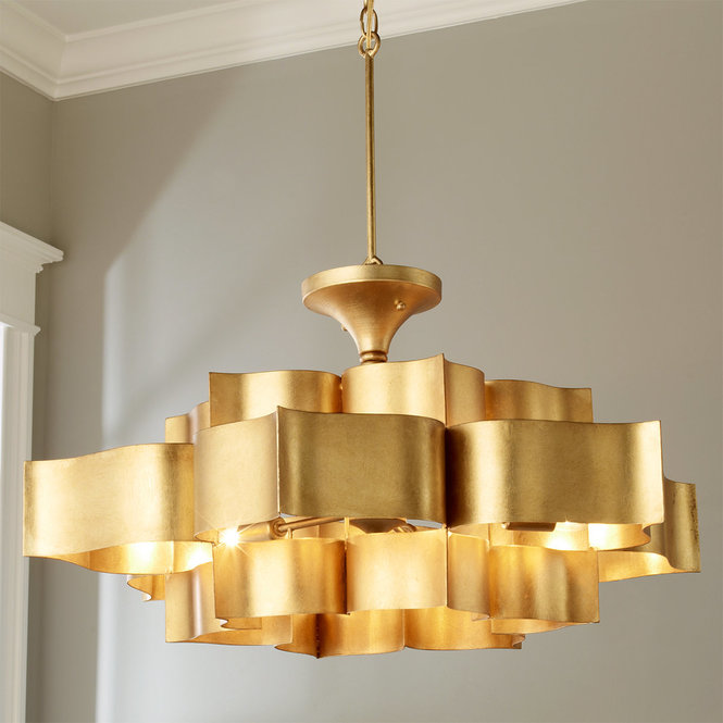Chandelier Grand Lotus