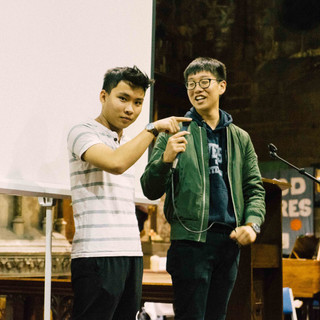 NEWC Student fellowship Welcoming 2018 3