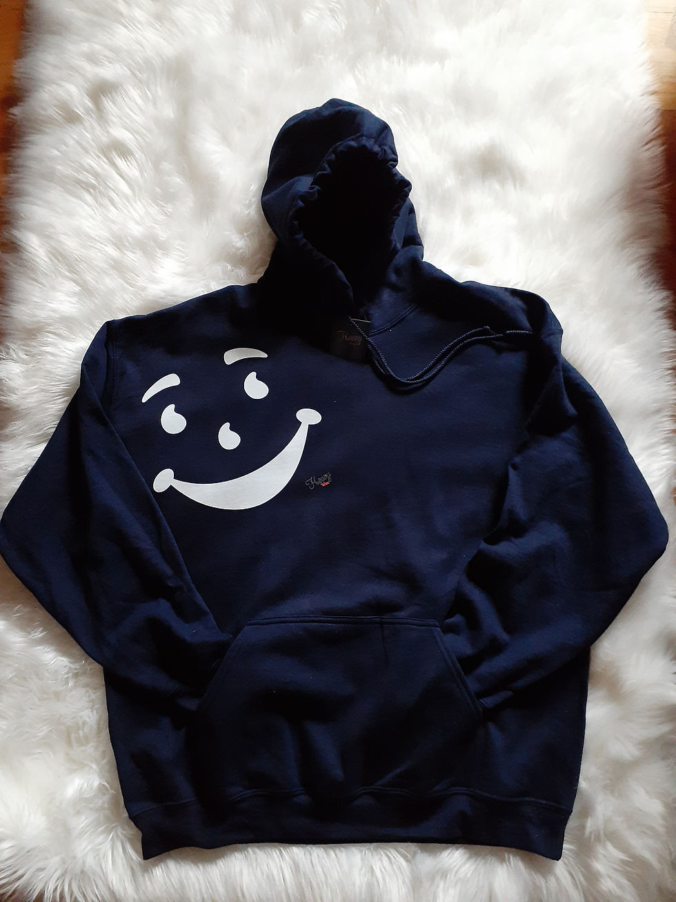 Thumbnail: KOOL AID SMILE HOODIES FOR MEN AND WOMEN