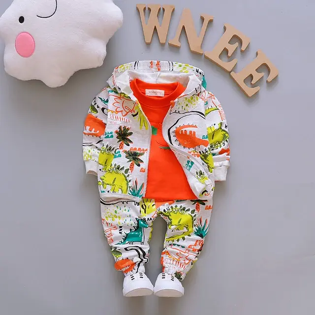 Thumbnail: BOYS 3PC SETS