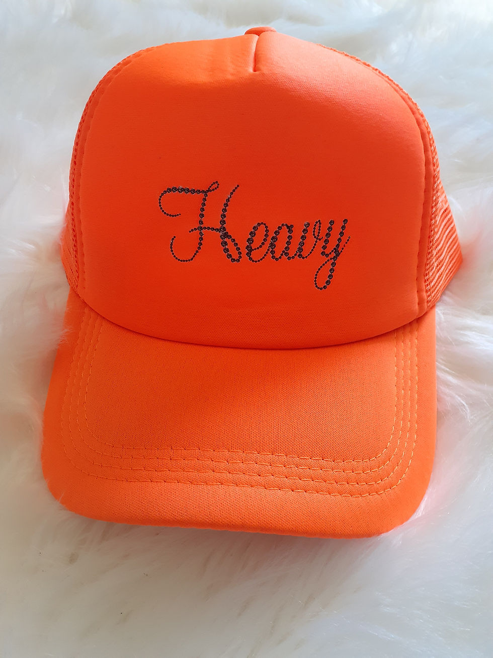 Thumbnail: HEAVY TRUCKER HATS