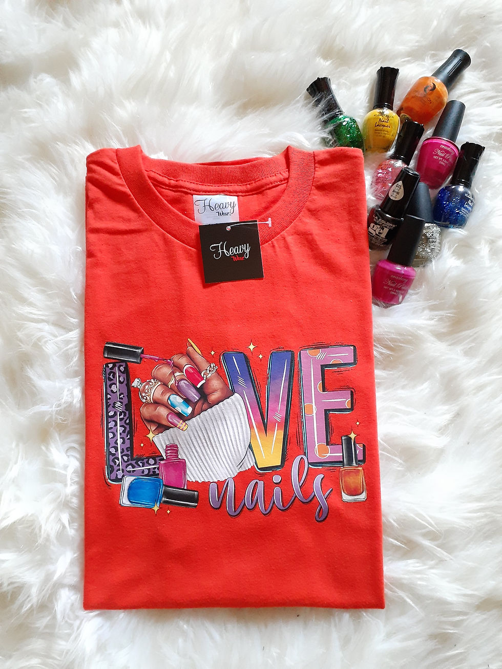 Thumbnail: PRETTY NAILS TEES x HOODIES 2
